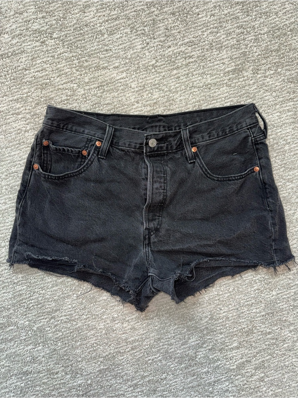 Levi’s 501 shorts